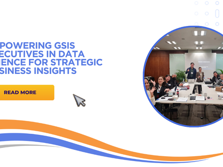 Empowering GSIS Executives in Data Science for Strategic Business Insights