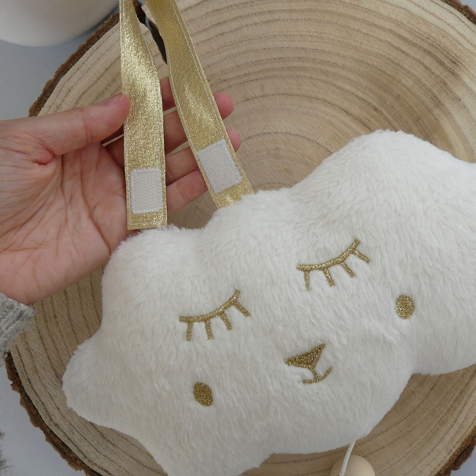 Miniature : Poggy - beige