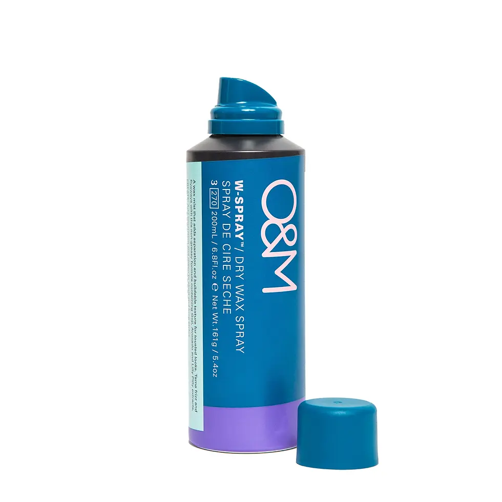 Thumbnail: WSpray Dry Wax Spray