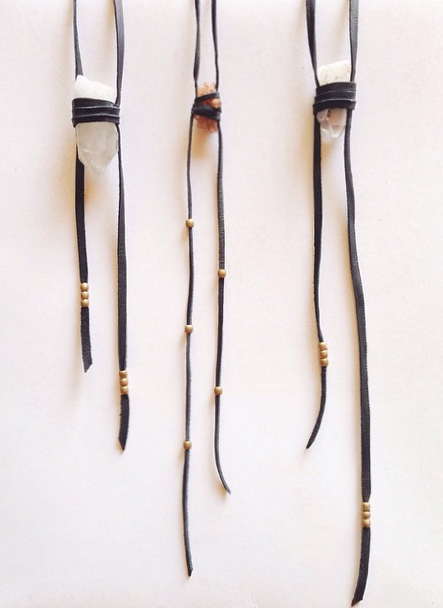 Quartz Bolo