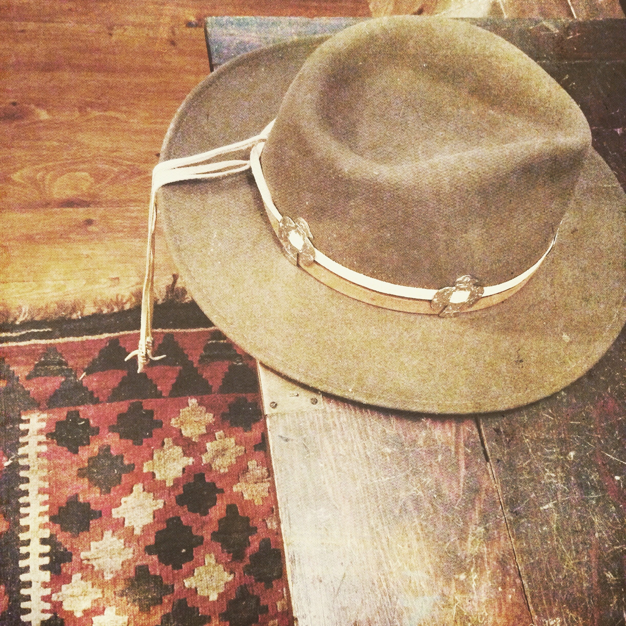 Thunderbird Hat Band
