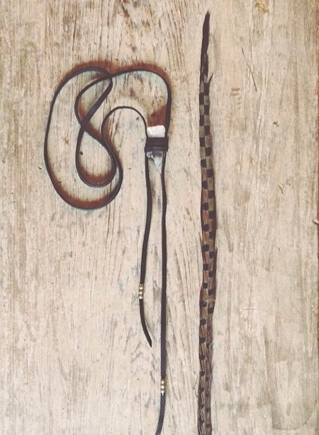 Quartz Bolo