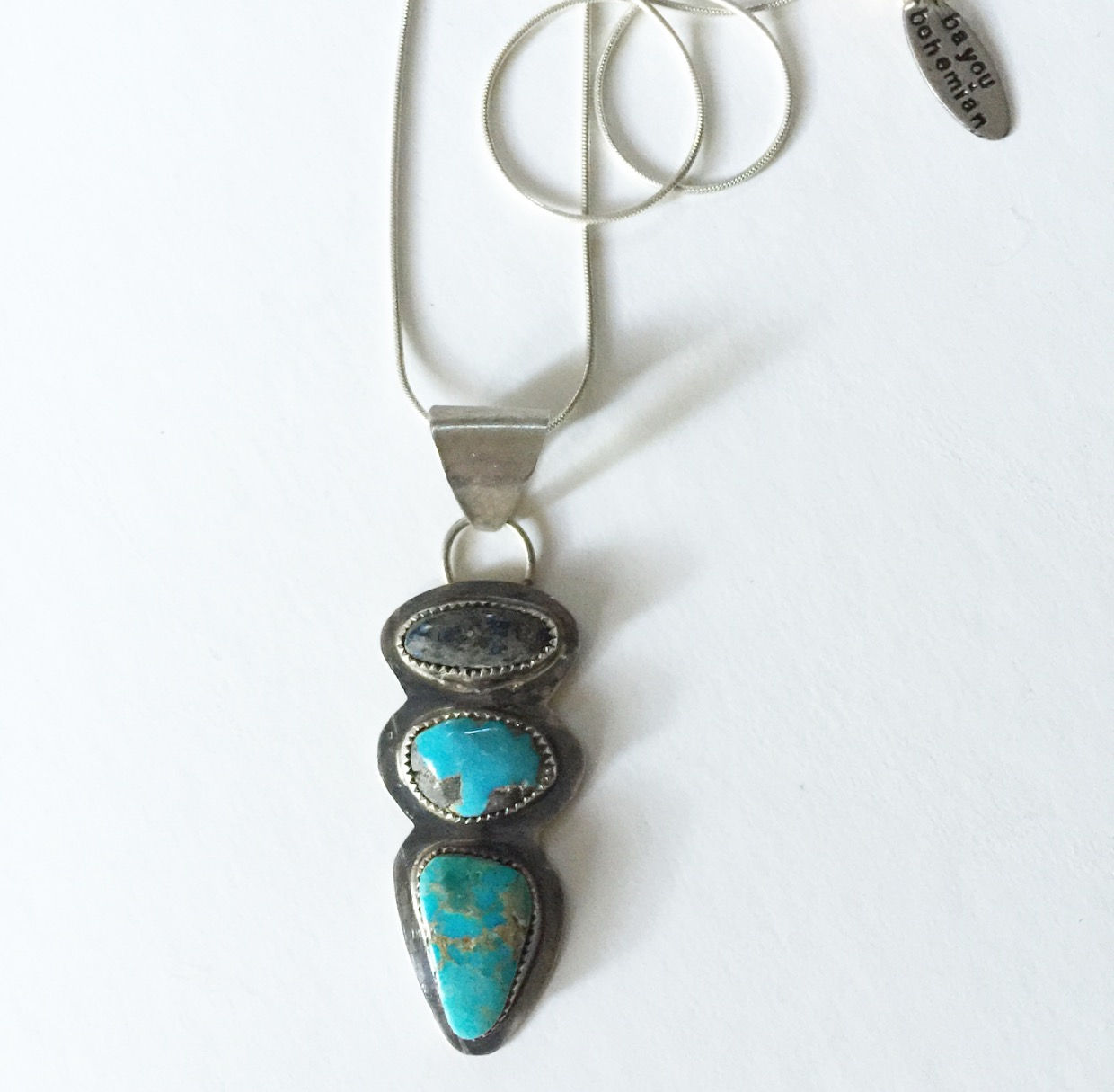 The Goddess of Turquoise