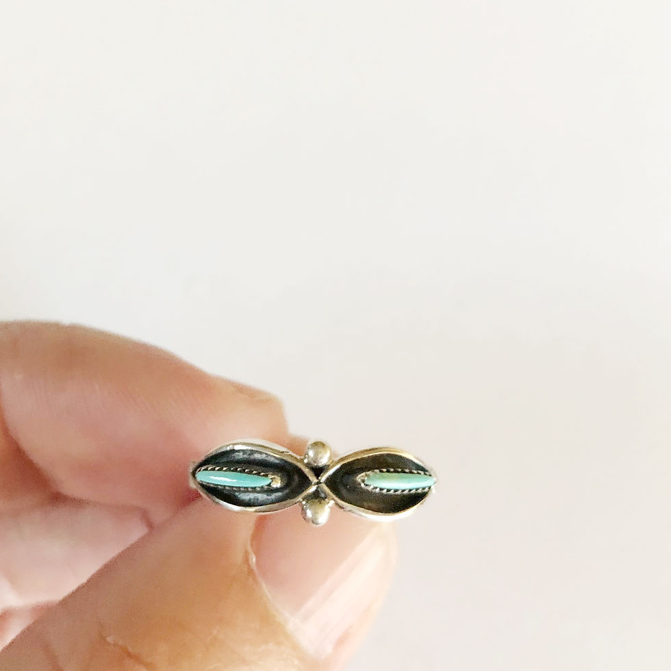 Thumbnail: Powder Blue Turquoise Eyes 