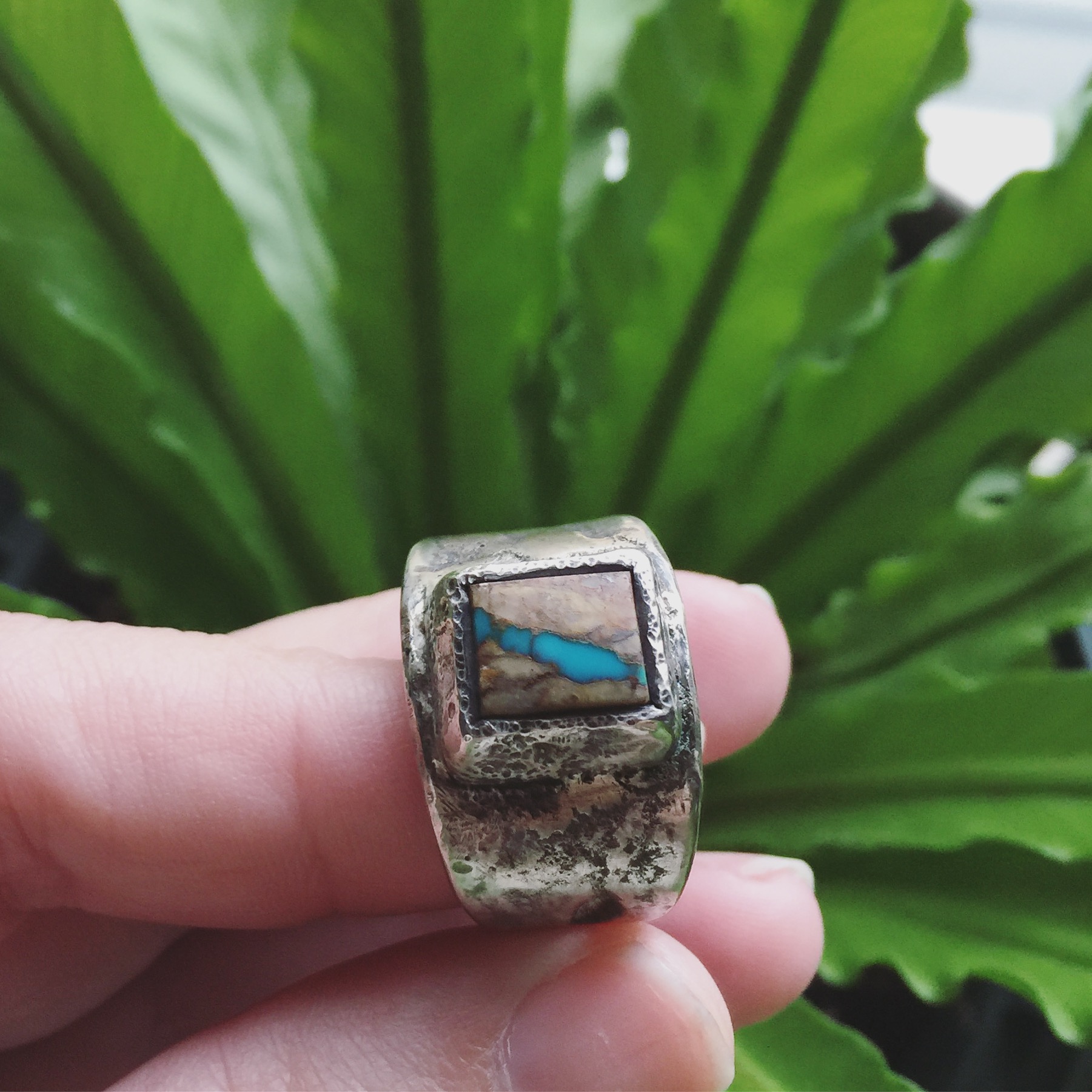 TufacastRibbonTurquoise