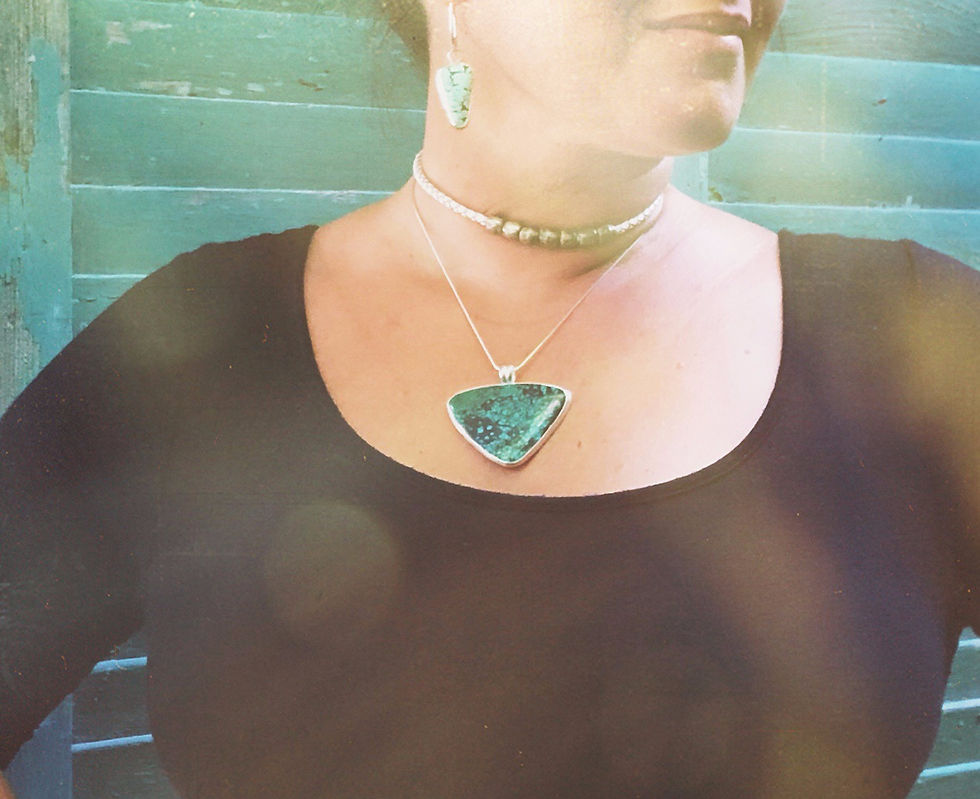 Thumbnail: Tibetan Arrow Hoop Earrings