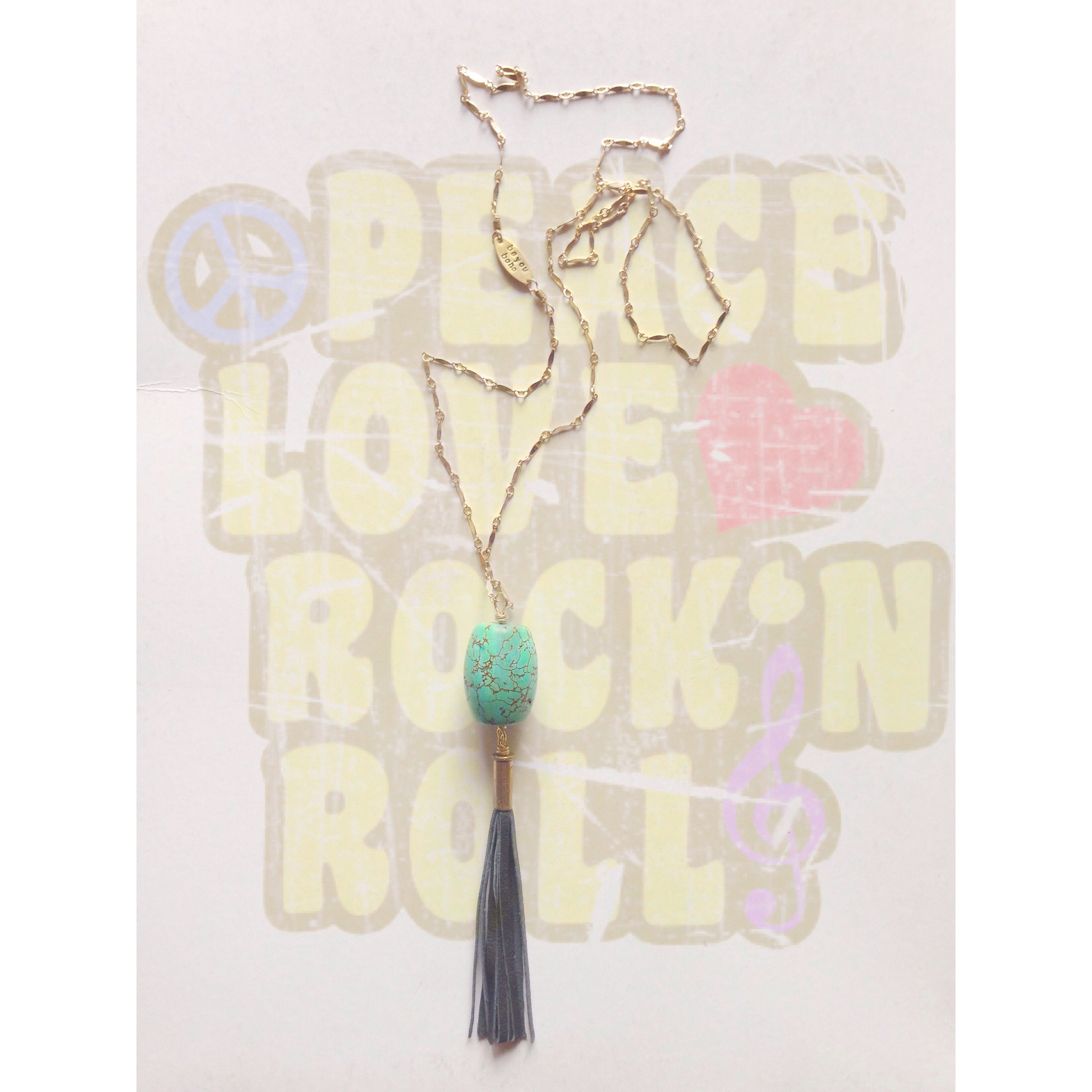 Peace Love Rocks