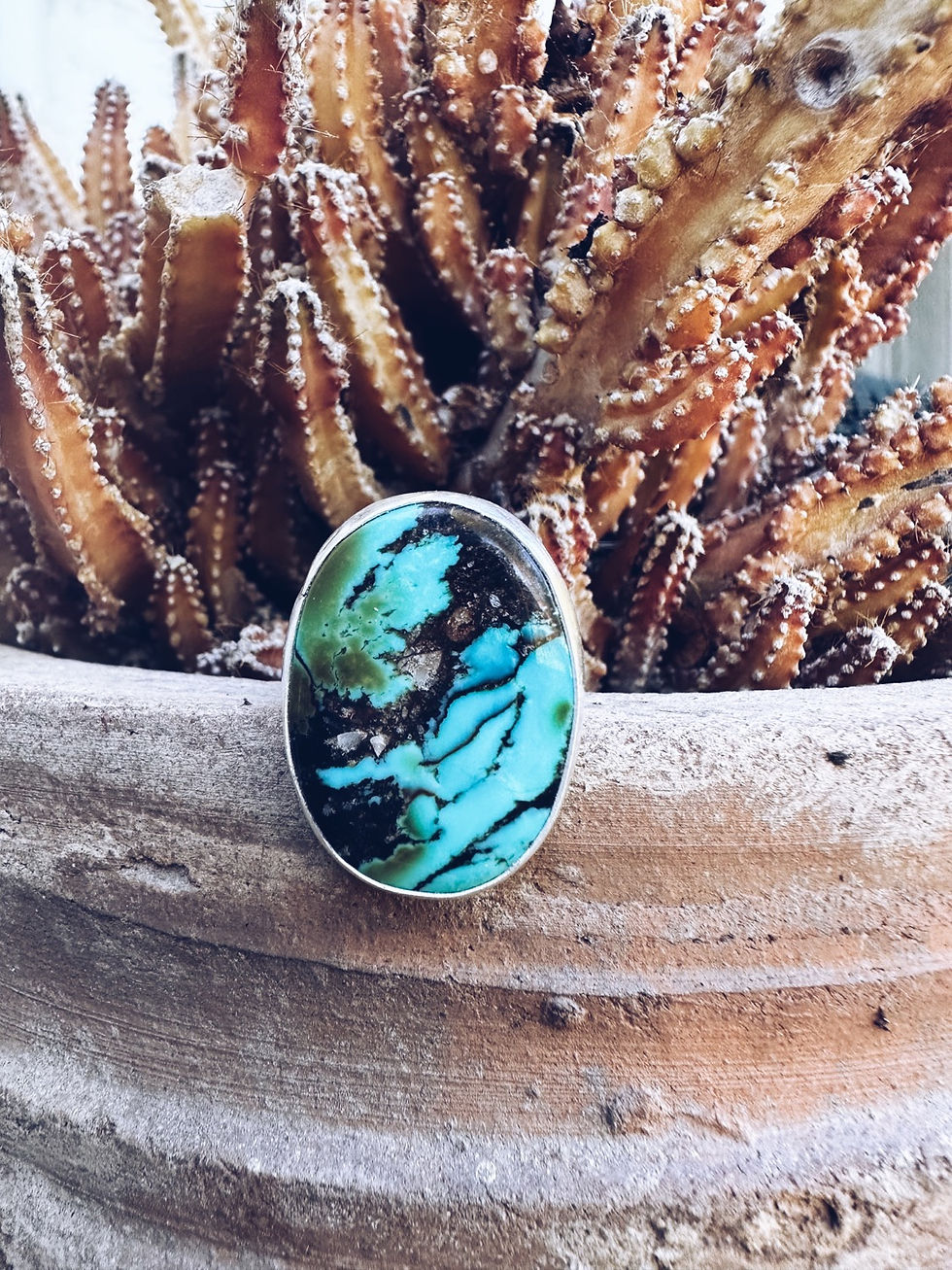 Thumbnail: Ceremonial Gem Turquoise