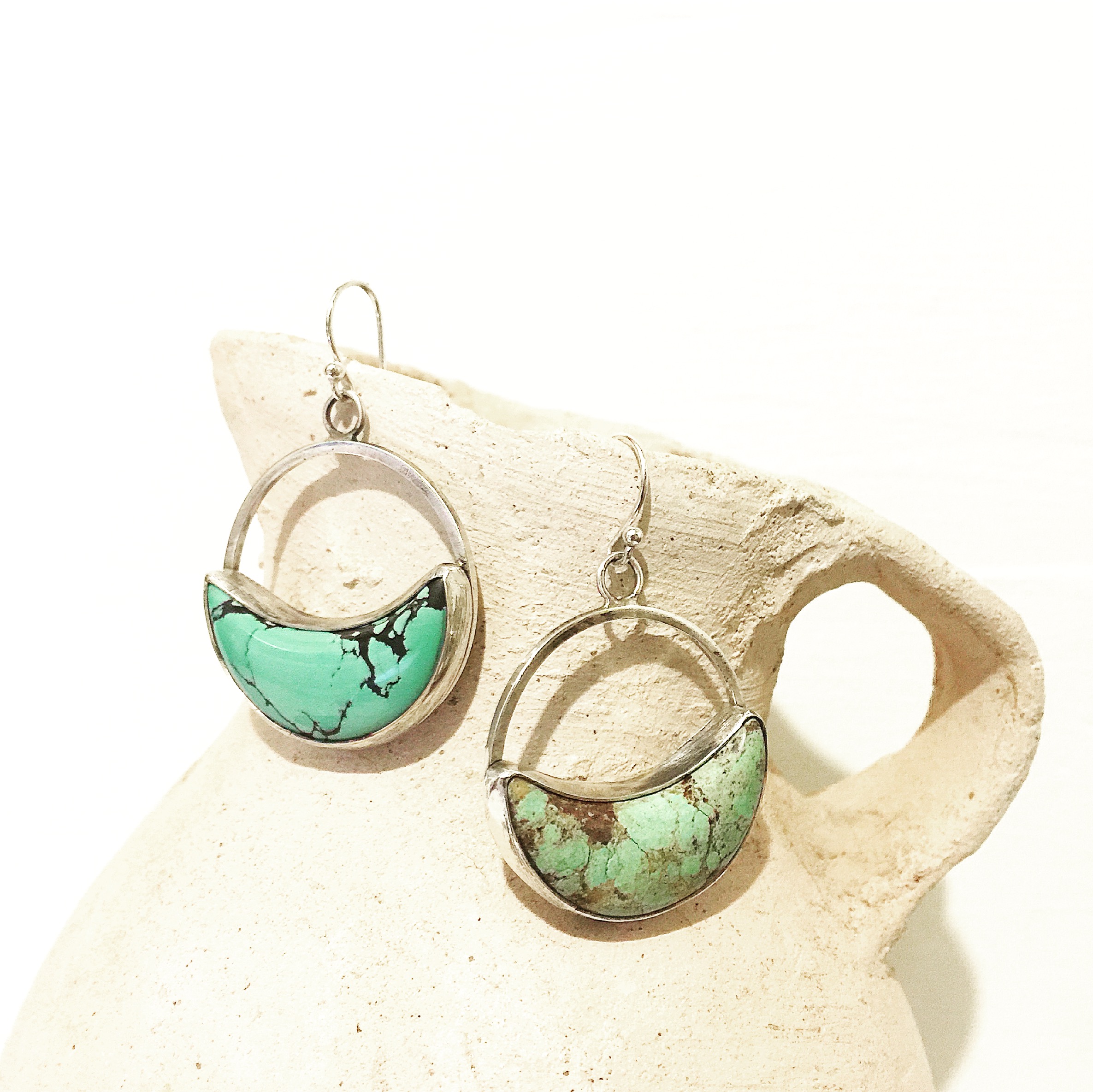 A Turquoise Eclipse