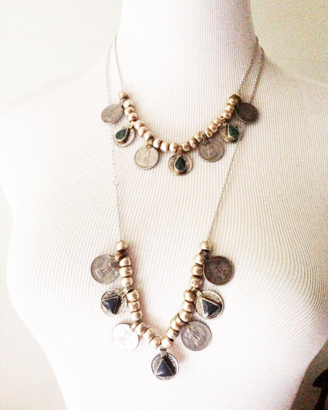 Bejeweled Coins