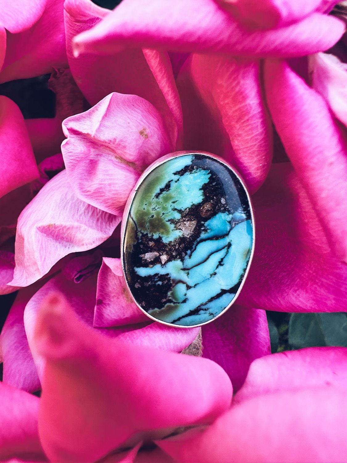 Ceremonial Gem Turquoise