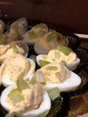 Recipes From Dipsy Daisy - November 7, 2019 Open House