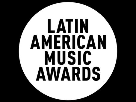 Telemundo Announces The 6th Annual “Latin American Music Awards” To Take Place Thursday, April 15