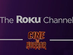The Roku Channel Adds Cine de Horror, a New Free Channel
