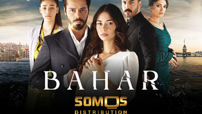Producción de Mistco SOMOS DISTRIBUTION DISTRIBUYE EXITOSAMENTE“BAHAR”
