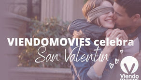 VIENDO MOVIES CELEBRATES VALENTINE'S DAY