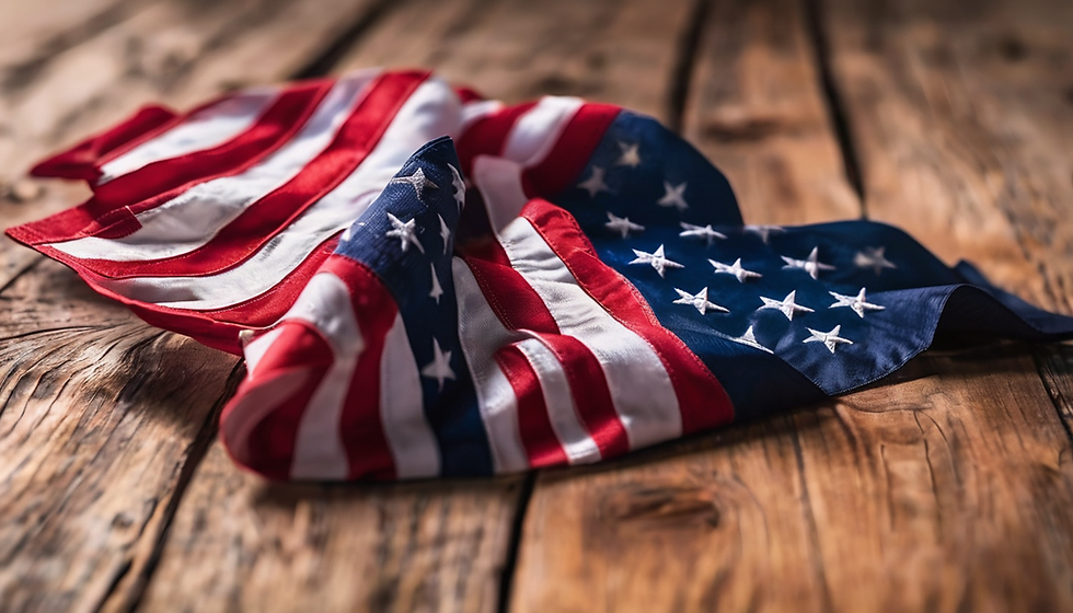 American Flag Care Workshop