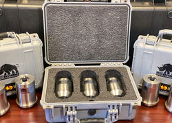 Rhino Transducer 3 Case Display