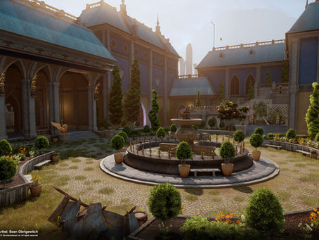 Poll 10 - Favourite Region/Country in Thedas