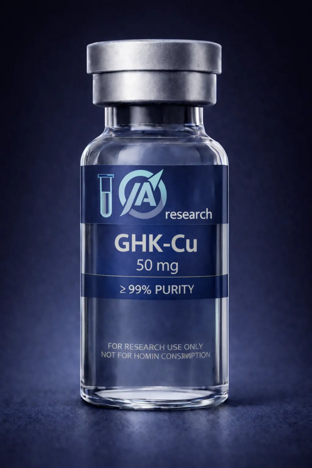 GHK-Cu (Copper Peptide)
