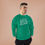 Thumbnail: Unisex EcoSmart® Crewneck Sweatshirt