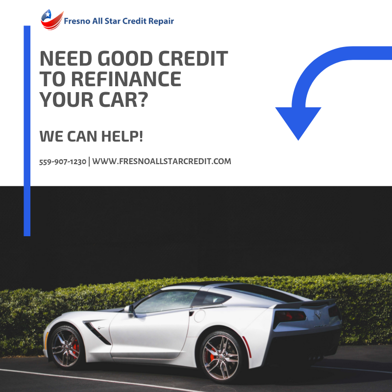 Credit Repair Fresno, CA