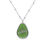 Thumbnail: Oval Necklace