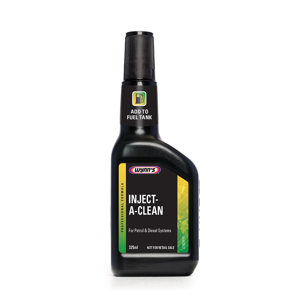 Wynn’s Inject-A-Clean 325mL