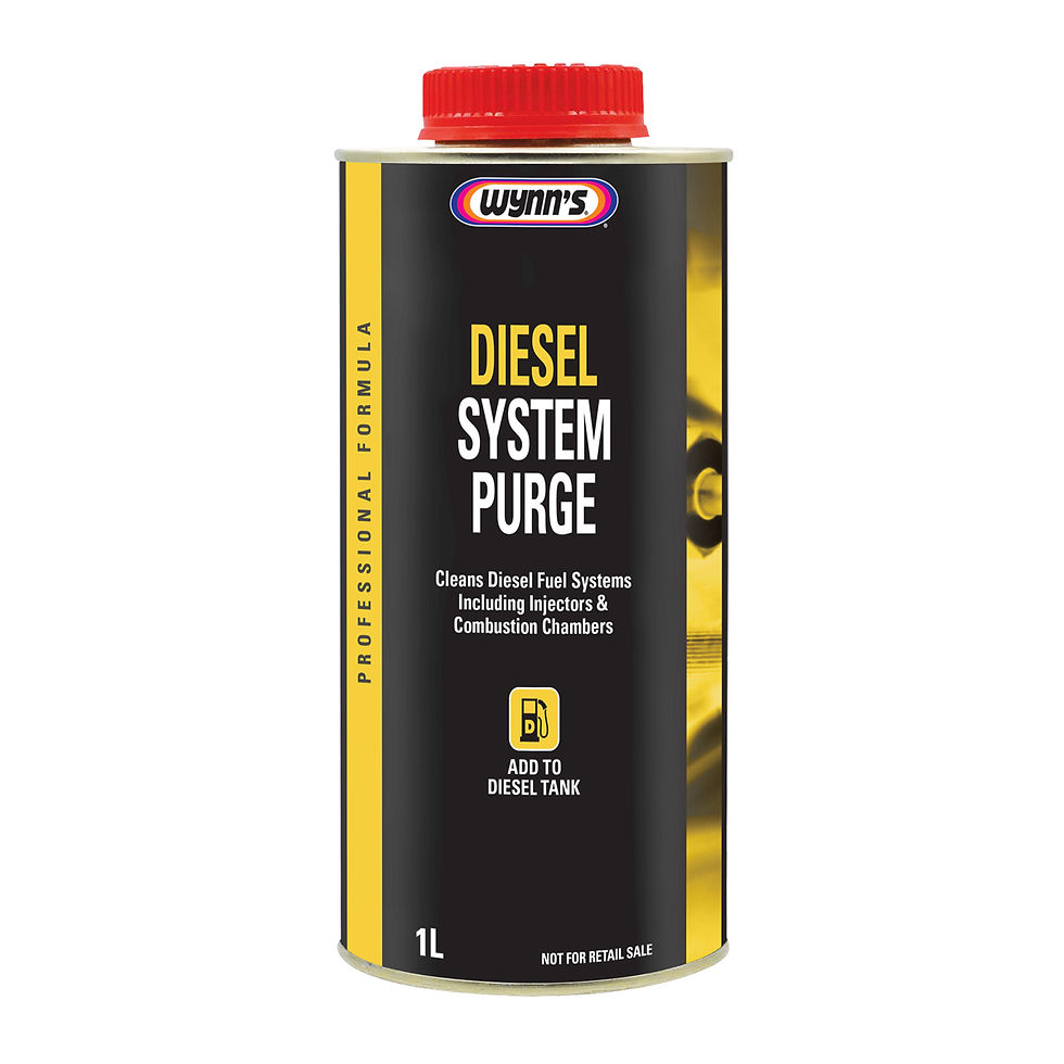 Wynn’s Diesel System Purge 1L
