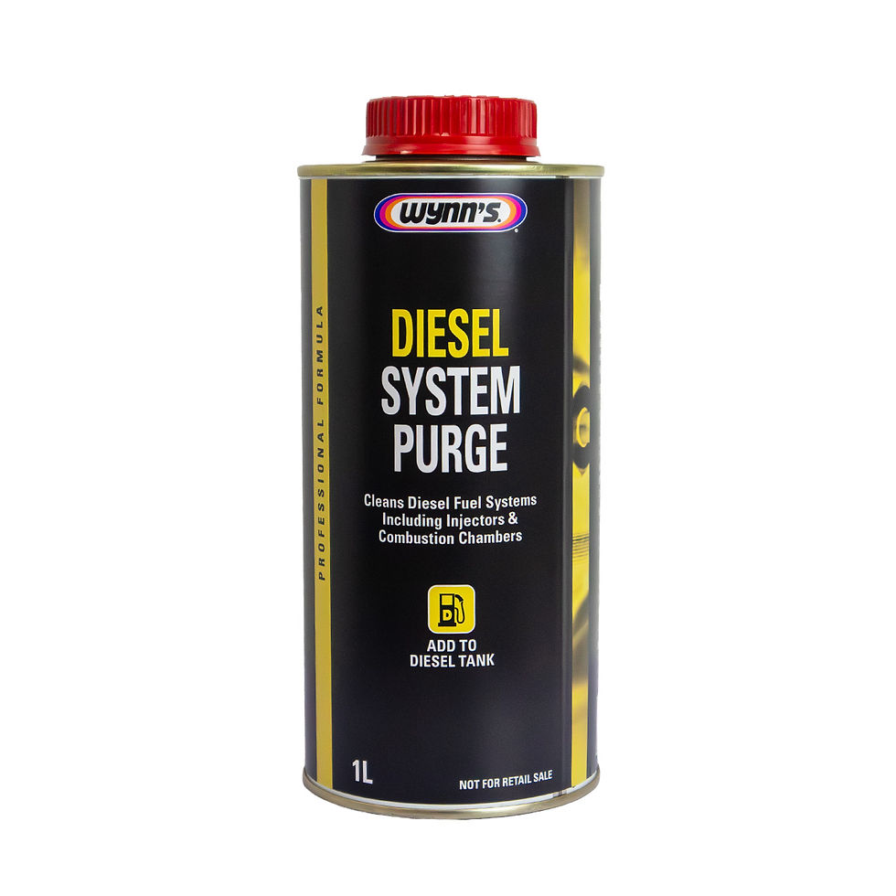 Wynn’s Diesel System Purge 1L