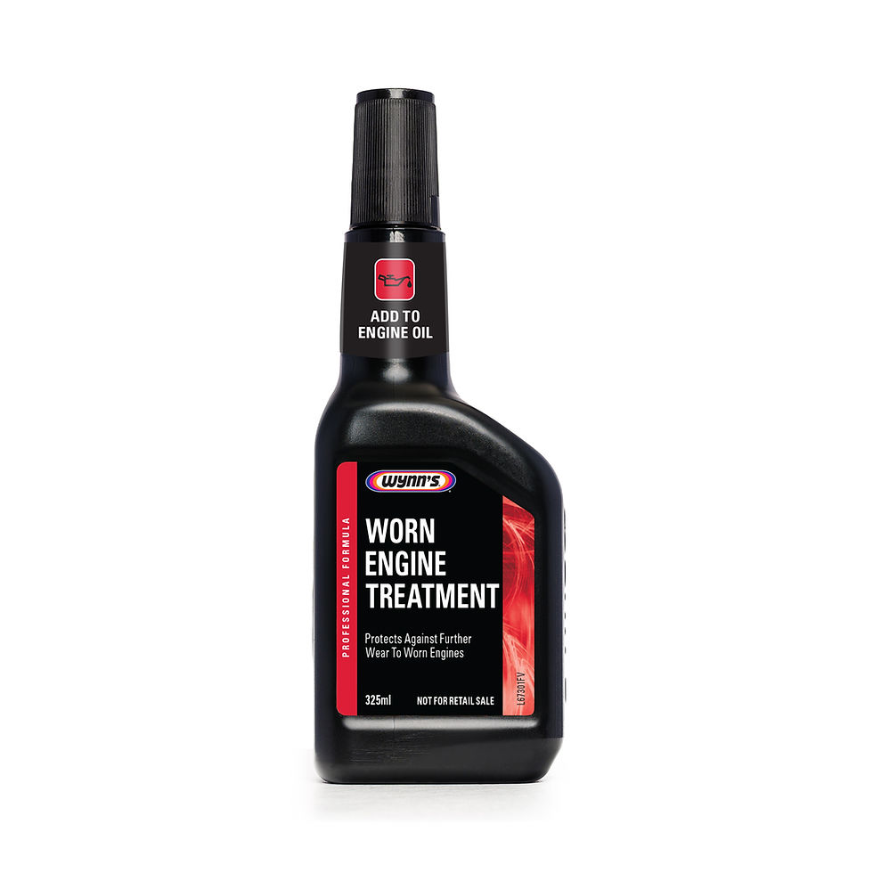 Wynn’s Worn Engine Treatment 325mL