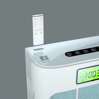 エコム空気清浄器ek-030plus みれ