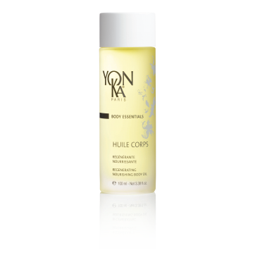 Huile Corps - 39,50 €