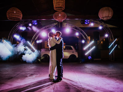 Boda en el Ayuntamiento de Castellón y Alquería de Mascarós