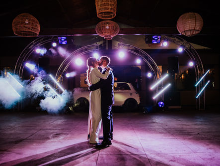 Boda en el Ayuntamiento de Castellón y Alquería de Mascarós