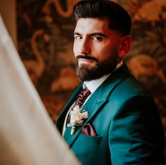 fotografia de boda en paterna