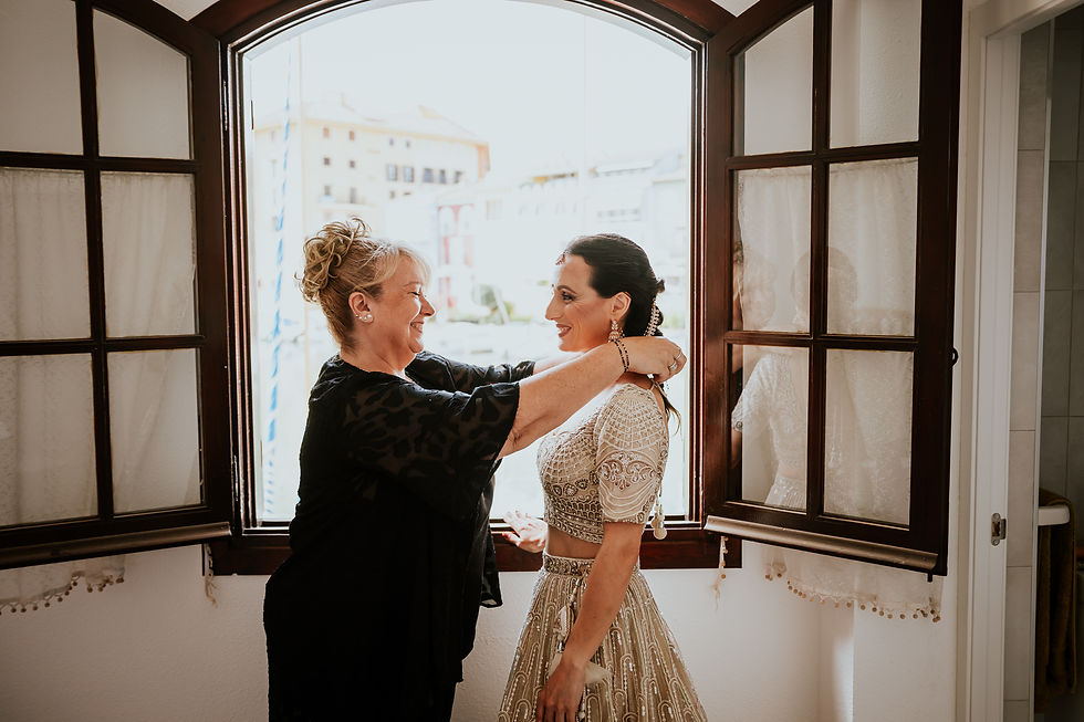 ana campos wedding planner
