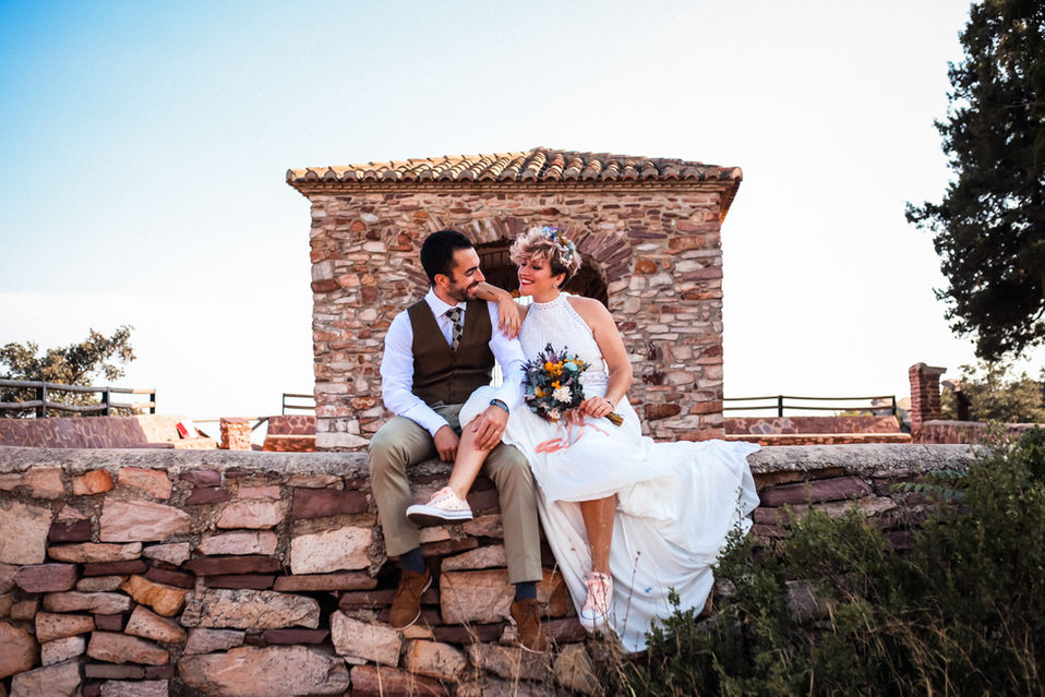 sesion de pareja boda