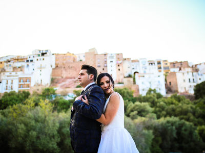 Boda en【Torre Gallén】con David y Cristina.【Boda en Burriana】