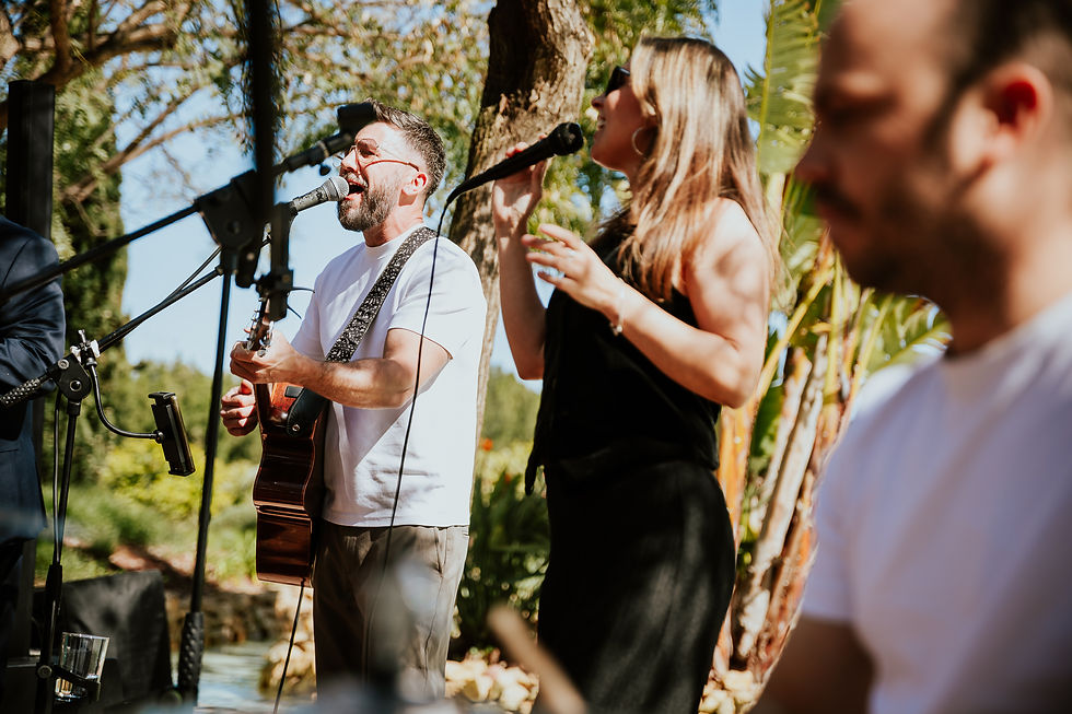 leon sound musica en directo bodas