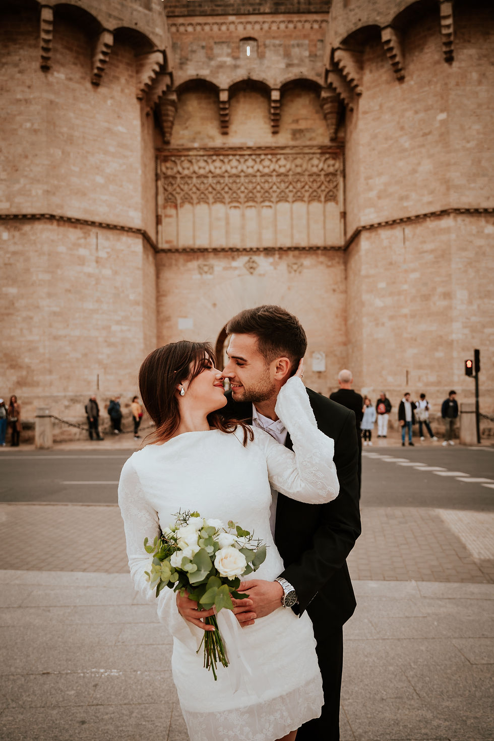 preboda en Valencia
