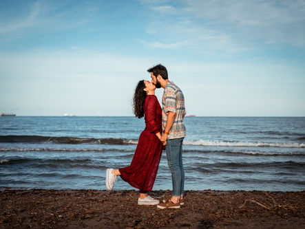 preboda en la playa de castellon