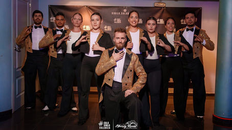 Palazzi academy Benidorm Dance Fest