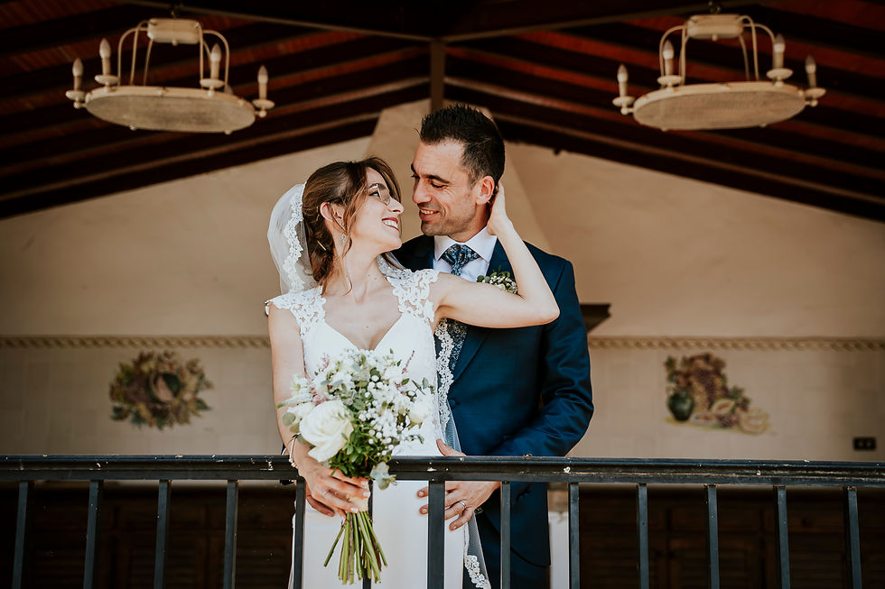 Fotografías que no pueden faltar en tu Boda / Checklist