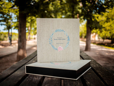descuento en albumes saal digital