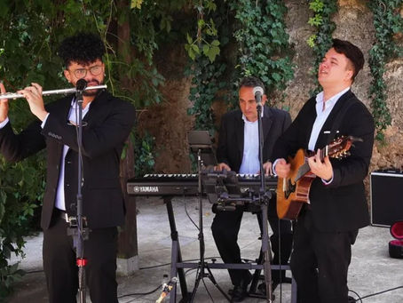 musica en directo para bodas en valencia