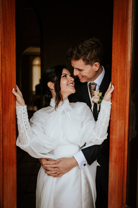 sesion de pareja boda