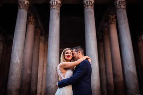 postboda en roma