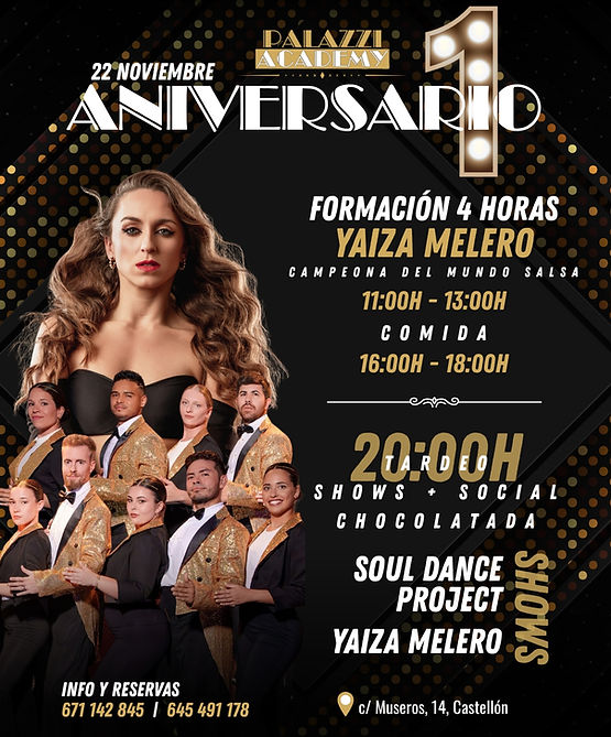 campeona del mundo salsa