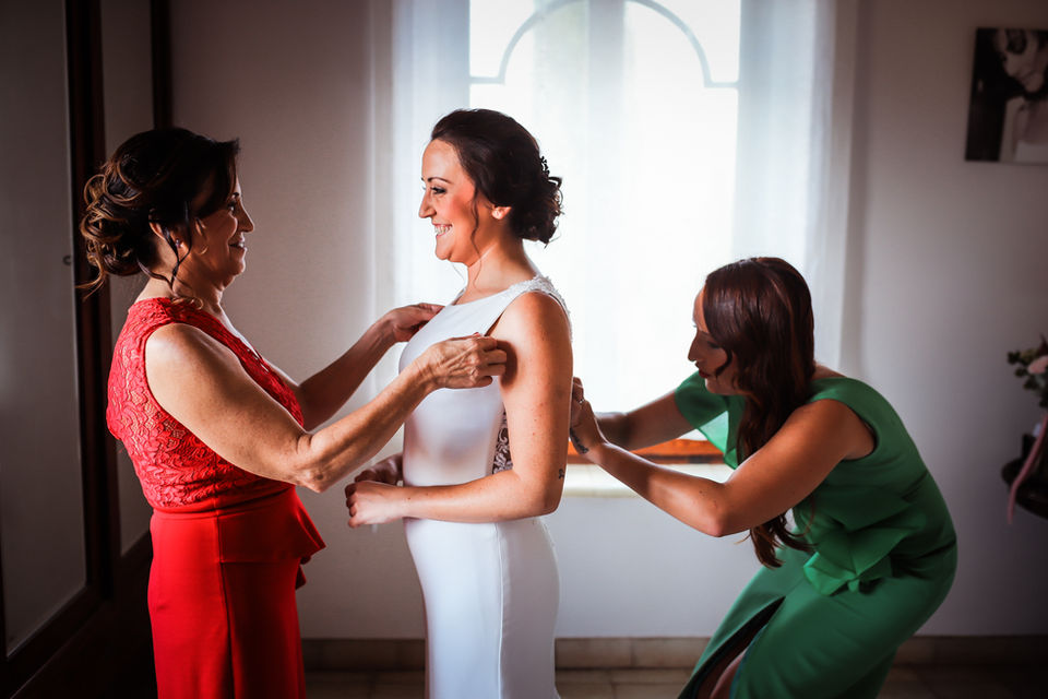 fotografia momentos de boda